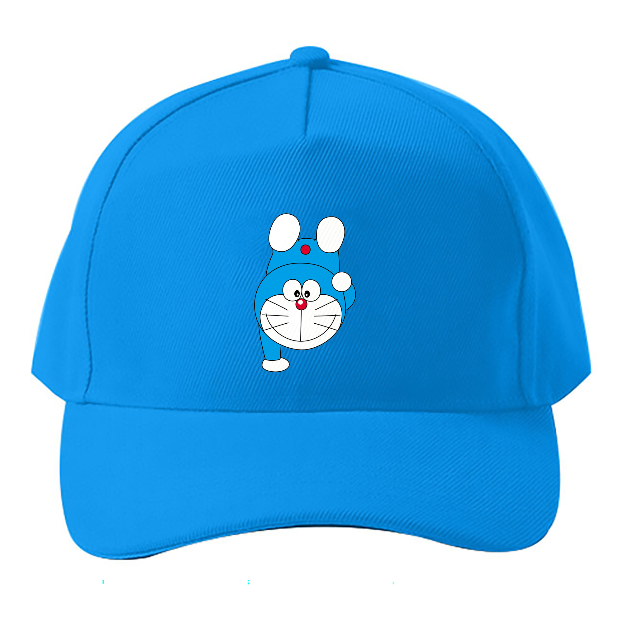 （画像用） ドラえもん Doraemon ベースボールキャップ 綿100％ 男女兼用 帽子 スポーツ